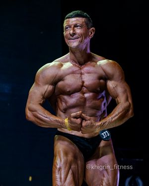 Фотограф Борис Хигрин